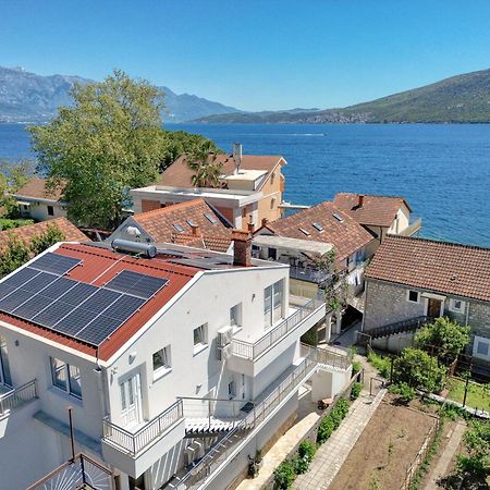 Apartments Ljubica Херцег Нови Екстериор снимка
