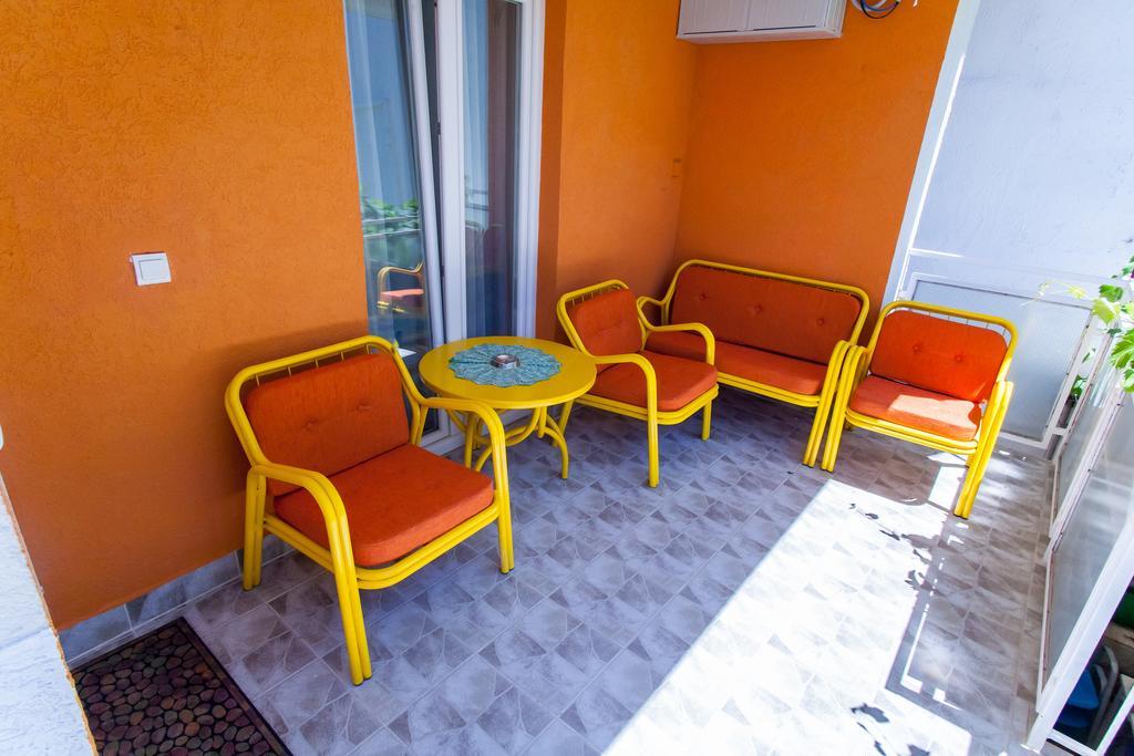 Apartments Ljubica Херцег Нови Стая снимка