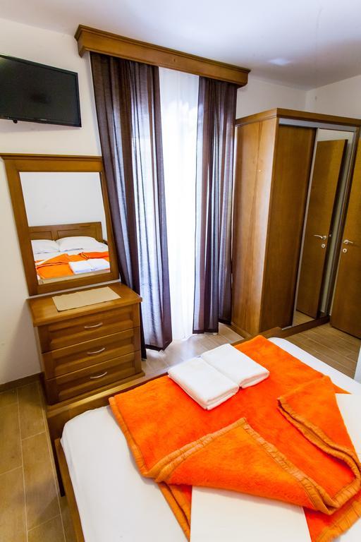 Apartments Ljubica Херцег Нови Стая снимка