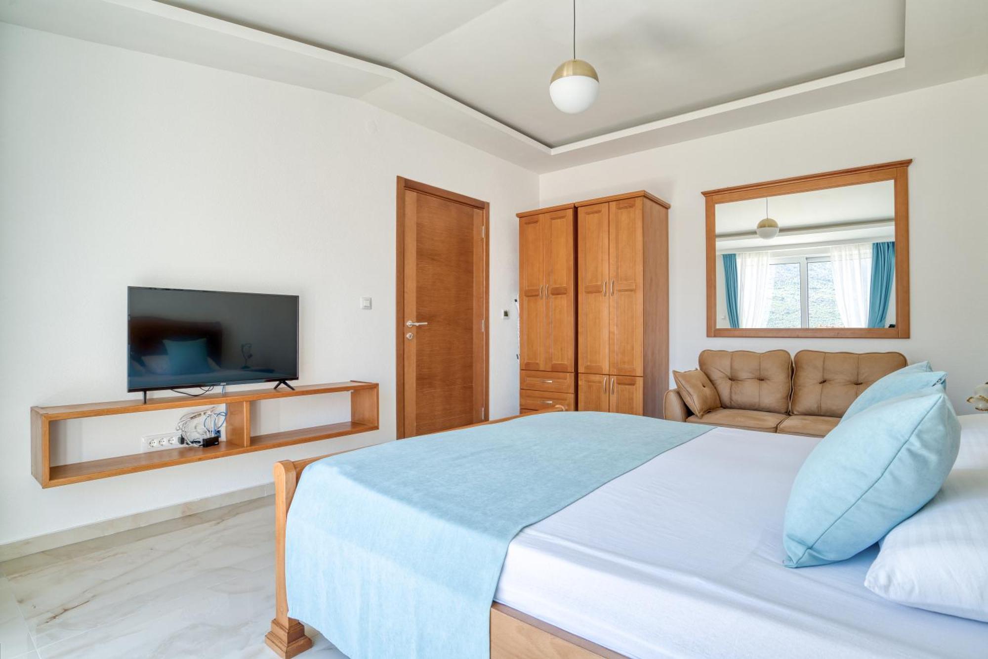 Apartments Ljubica Херцег Нови Екстериор снимка
