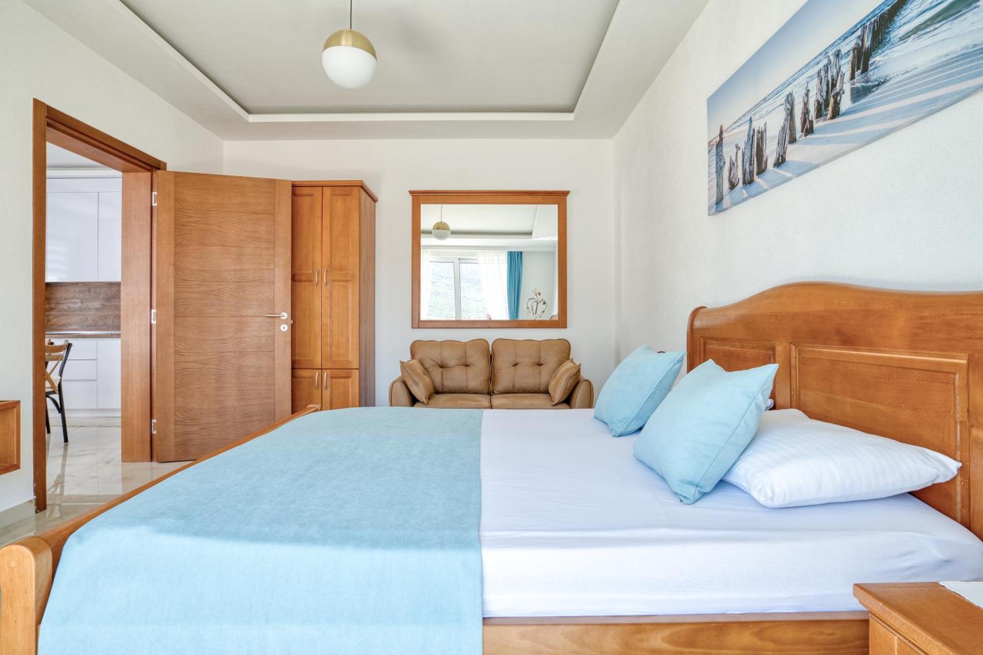 Apartments Ljubica Херцег Нови Екстериор снимка