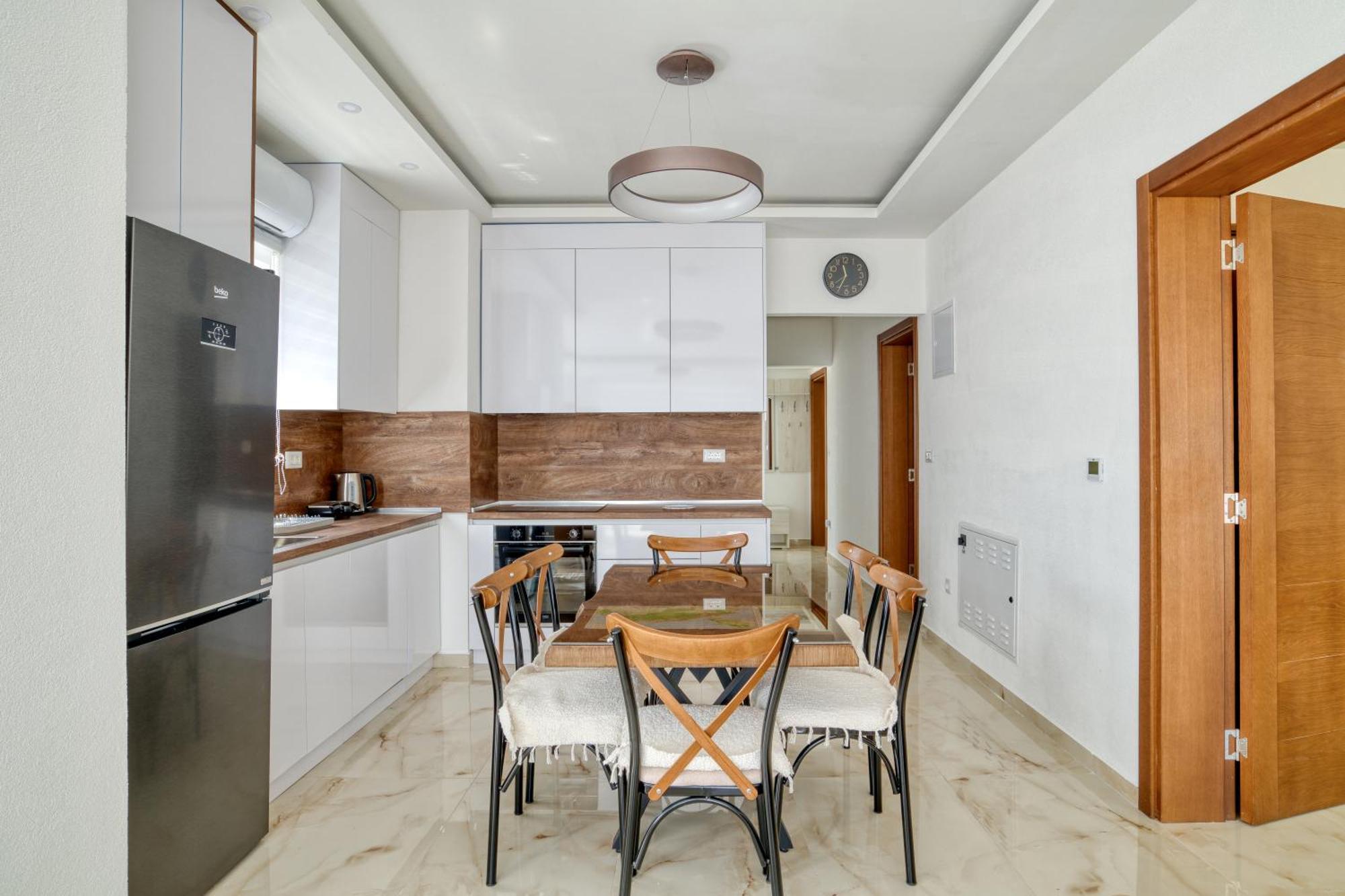 Apartments Ljubica Херцег Нови Екстериор снимка