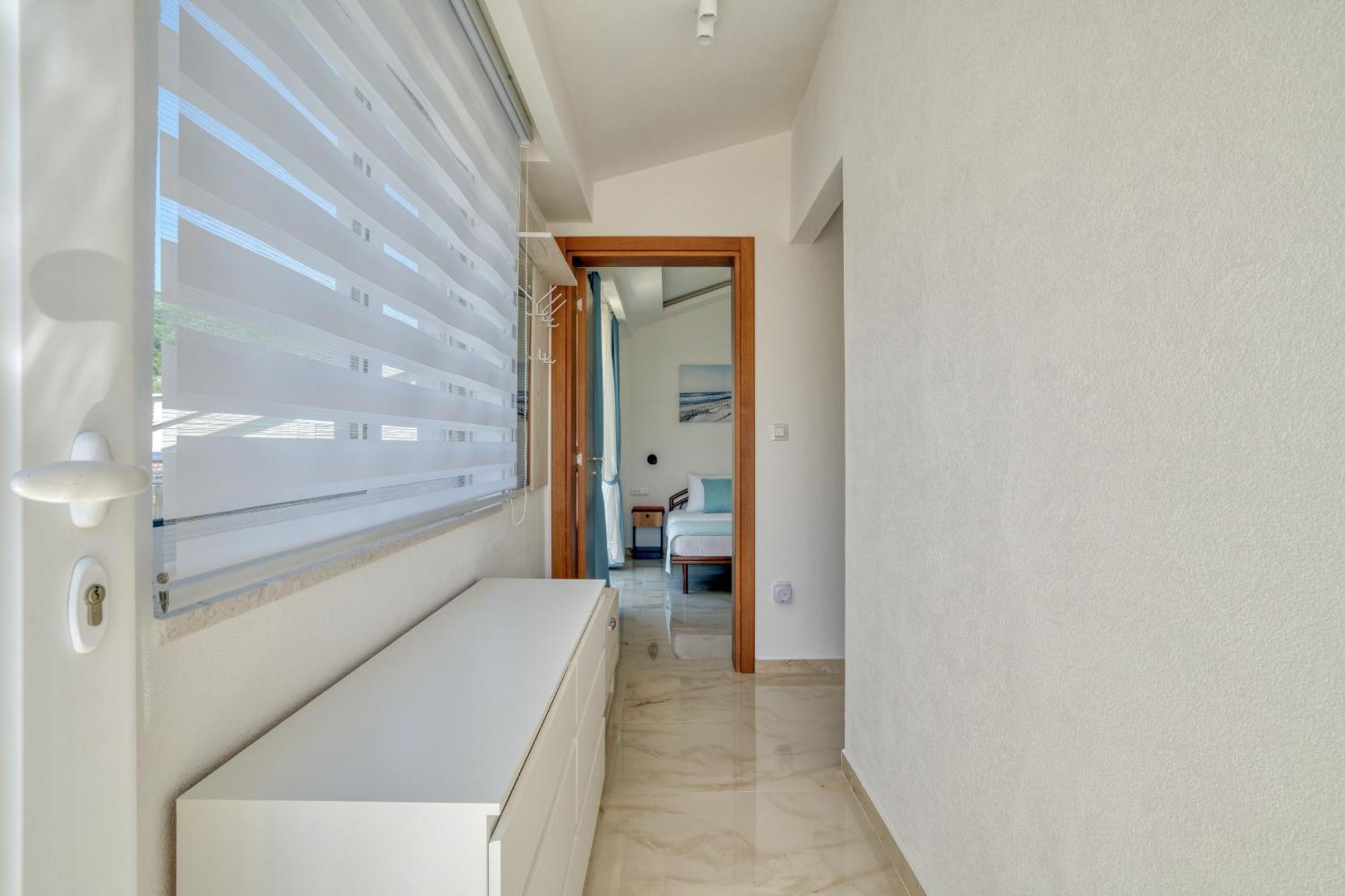 Apartments Ljubica Херцег Нови Екстериор снимка