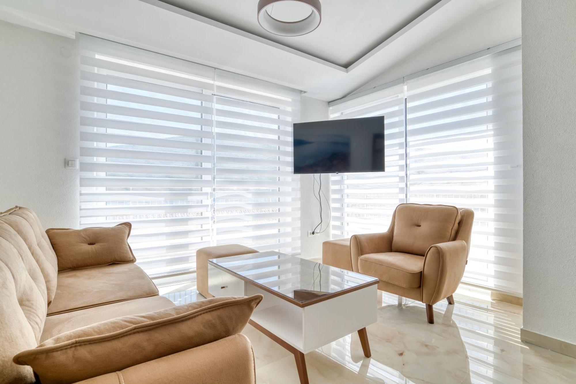 Apartments Ljubica Херцег Нови Екстериор снимка