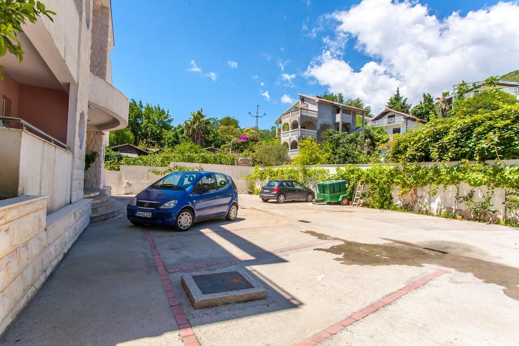 Apartments Ljubica Херцег Нови Стая снимка